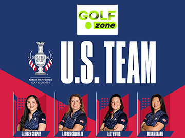 Drużyna USA Solheim 2024 Golf Zone 360px