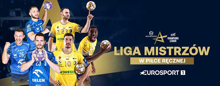 Liga Mistrzów EHF Champions League