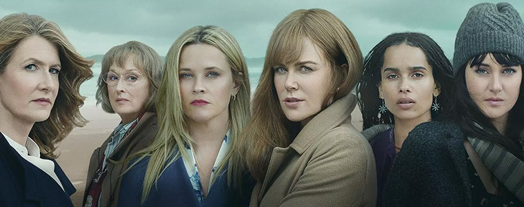 Wielkie kłamstewka Big Little Lies HBO materiały prasowe