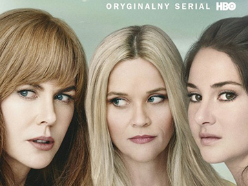 Wielkie kłamstewka Big Little Lies HBO materiały prasowe