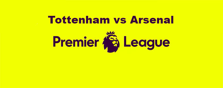 Tottenham vs Arsenal PL Premier League 760px