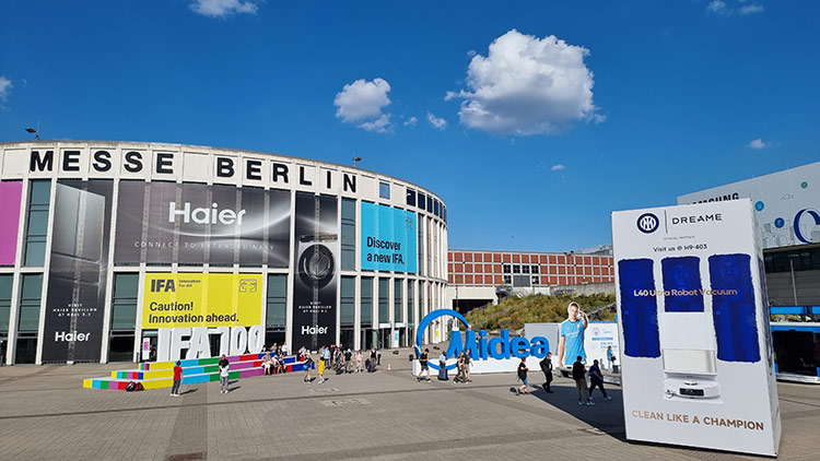 IFA 2024 Messe Berlin fot. satkurier.pl