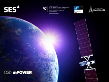 SES NSPA satelita O3b Power MEO SES 360px