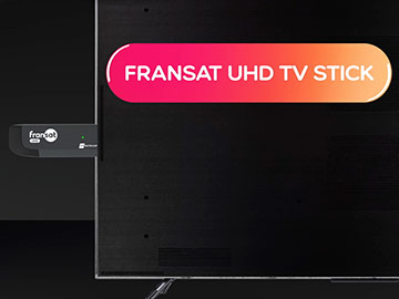 Fransat wprowadza moduł TV Stick [wideo]