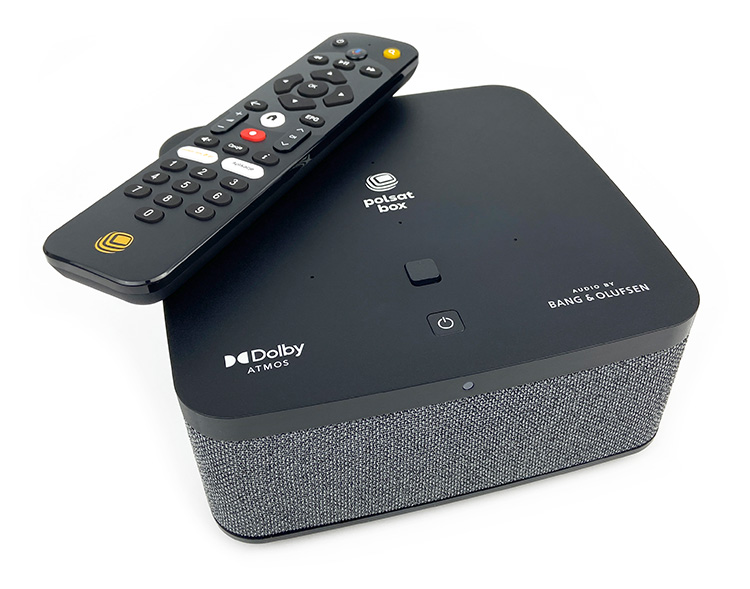 Polsat Soundbox 4K