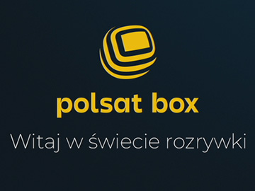 Polsat Box witaj w świecie rozrywki