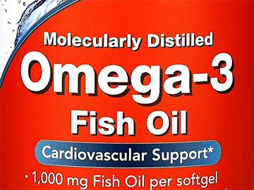 Omega-3 suplementy diety olej rybny 360px