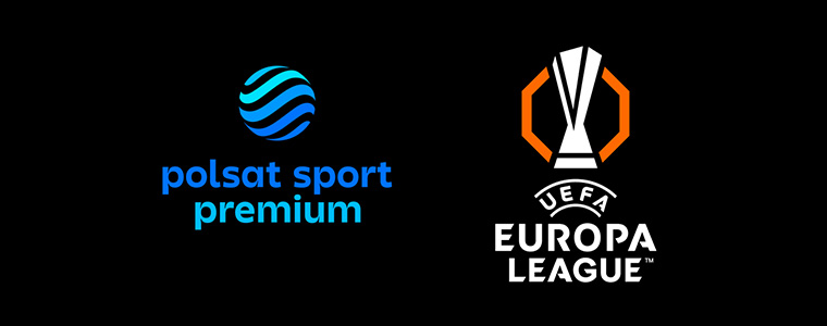 Liga Europy UEFA Europa League Polsat Sport Premium