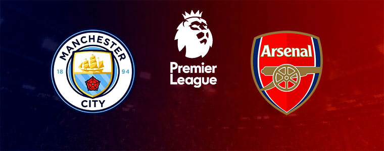 Manchester City vs Arsenal Premier League 2024 760px