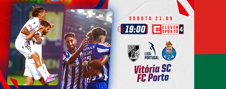 Liga Portugal Betlic Vitoria FC Porto Eleven Sports fot getty Images 760px