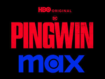 Serial Pingwin platforma max HBO Original logo 360px