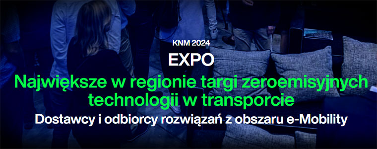 Największe elektromobilne EXPO startuje już 24 września