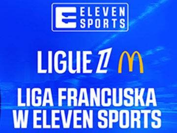 Eleven Sports z prawami do Ligue 1 McDonald’s na dłużej