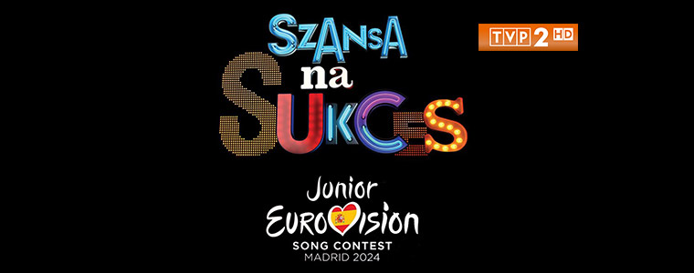 Szansa na sukces Junior Eurowizja 2024 TVP2 760px