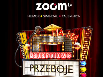 Powrót programu „Kabaretowe przeboje” w Zoom TV