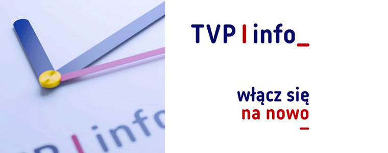 TVP Info nadaje z nowego studia [wideo]