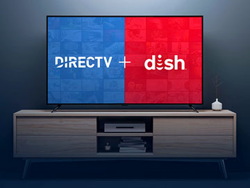 DirecTV przejmuje platformę Dish i EchoStara