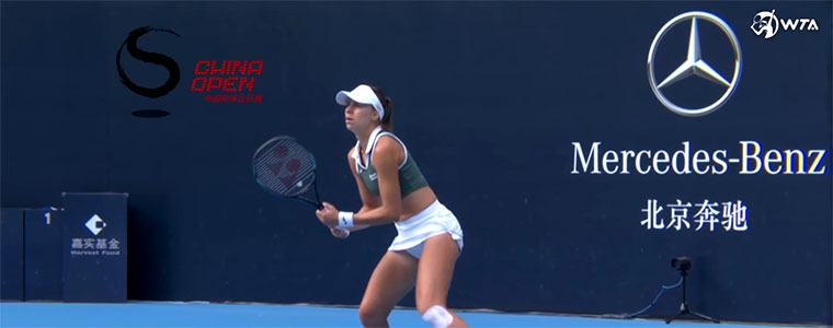 Magda Linette China Open 2024 tenis WTA 1000 Pekin 760px