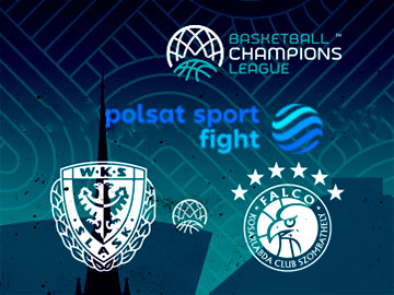 WKS śląsk wrocław Basketball Champions league 360px