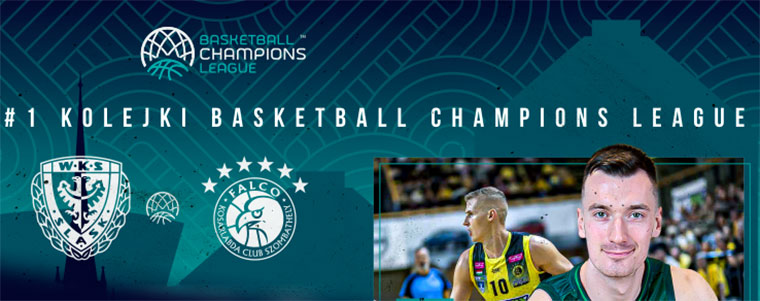 WKS śląsk wrocław Basketball Champions league 760px