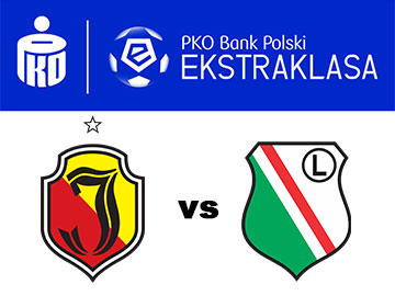 Jagiellonia - Legia: gdzie obejrzeć?