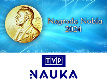 Nagroda Nobla 2024 TVP Nauka 360px