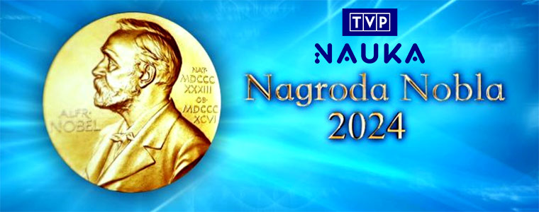 Nagroda Nobla 2024 TVP Nauka 760px