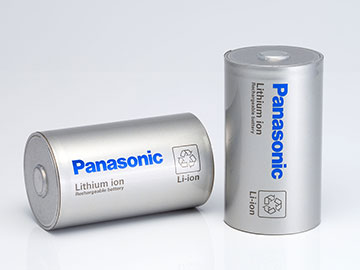 Pojemniejsza bateria do elektrycznych aut od Panasonic Energy