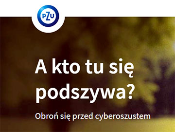 nie daj się podszyć PZU 2 360px