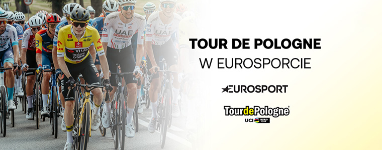 Warner Bros. Discovery Tour de Pologne Eurosport