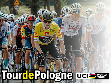 Tour de Pologne wraca do Eurosportu