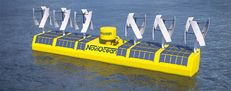 NoviOcean platforma hybrydowa 760px