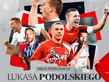 gornik Zabrze fc koeln mecz Podolski lukas canal sport 360px