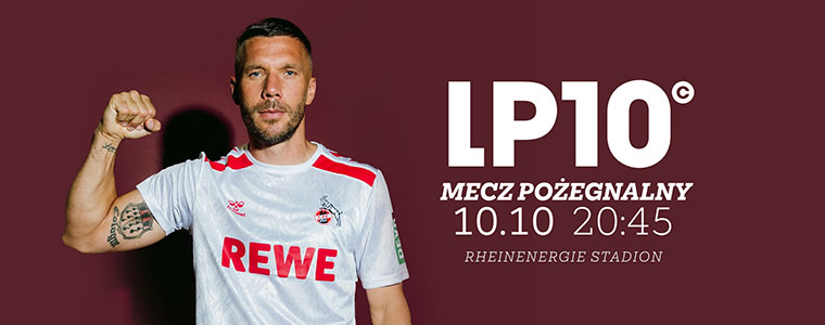 gornik Zabrze  fc koeln mecz Podolski lukas 760px