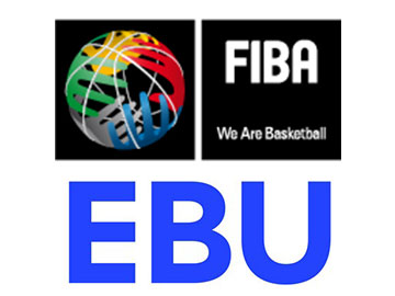 FIBA EBU Koszykówka basket 360px