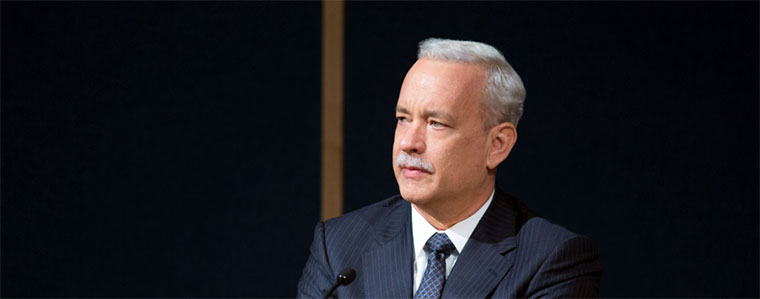 Tom Hanks Kino TV film Sully fot materiały dystrybutora 760px