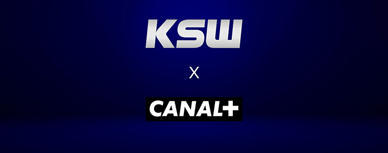 KSW w Canal+ przez 3 lata