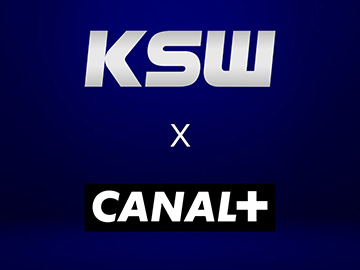 KSW w Canal+ przez 3 lata