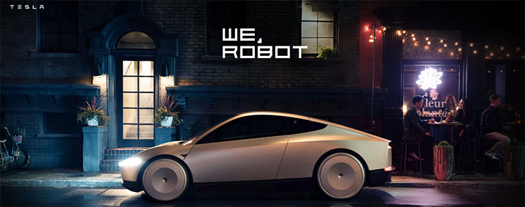 Tesla we robot Cybertaxi robotaxi 760px