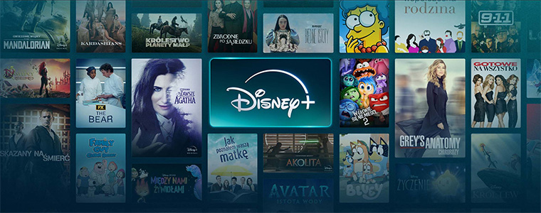 Disney+