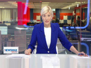 Nowy kanał informacyjny Newsmax Balkans [wideo]