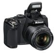COOLPIX P500 – nowy superzoom Nikona