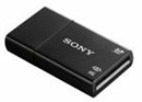 Nowy czytnik kart pamięci Sony MRW-F3