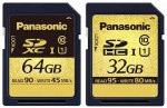 Panasonic prezentuje nowe karty pamięci SD