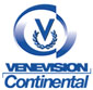 Venevision Continental na Hot Birdzie