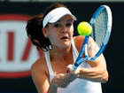 Australian Open: Radwańska - Pawliuczenkowa