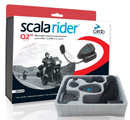Słuchawka Scala Rider Q2 PRO dla motocyklistów