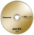 Płyty Blu-ray Panasonic 100 GB w sprzedaży