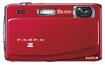 Olśniewające FinePix Z900EXR od Fujifilm
