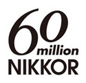 60 milionów obiektywów NIKKOR